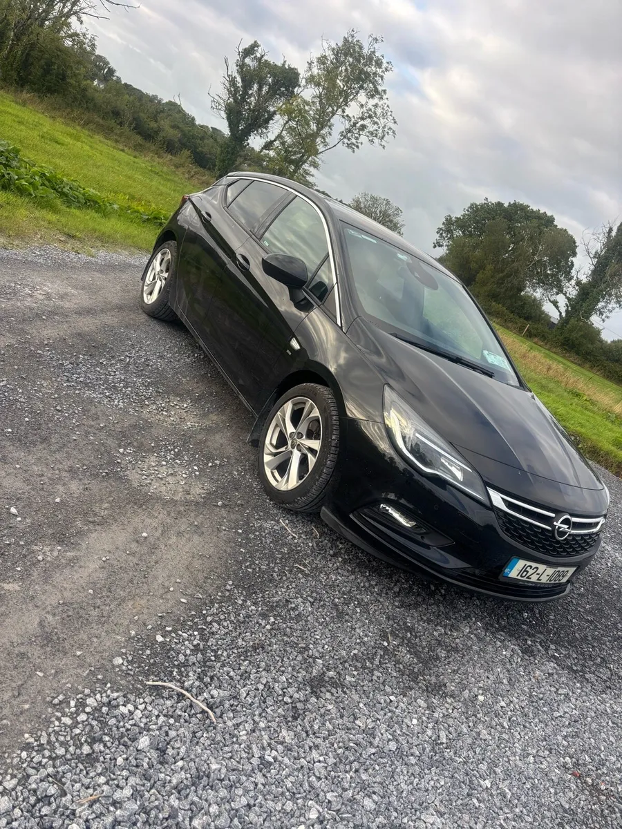 162 Opel Astra SRI - Image 4