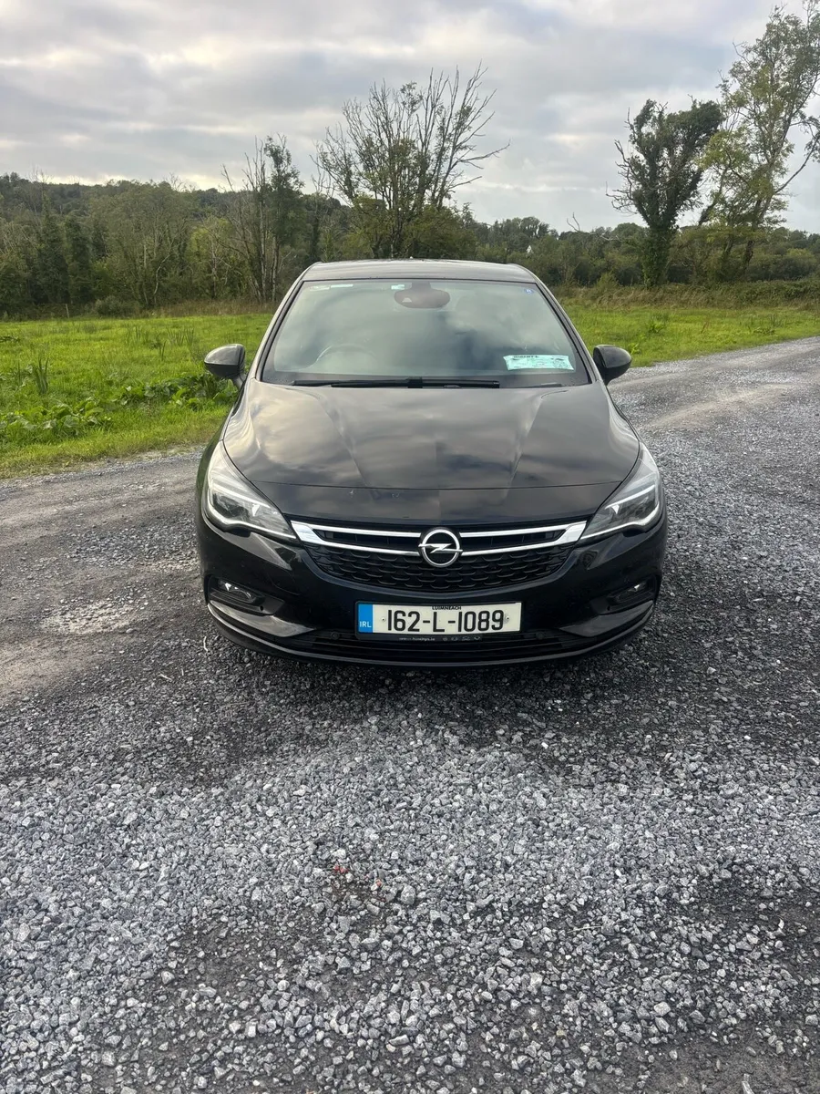162 Opel Astra SRI - Image 5