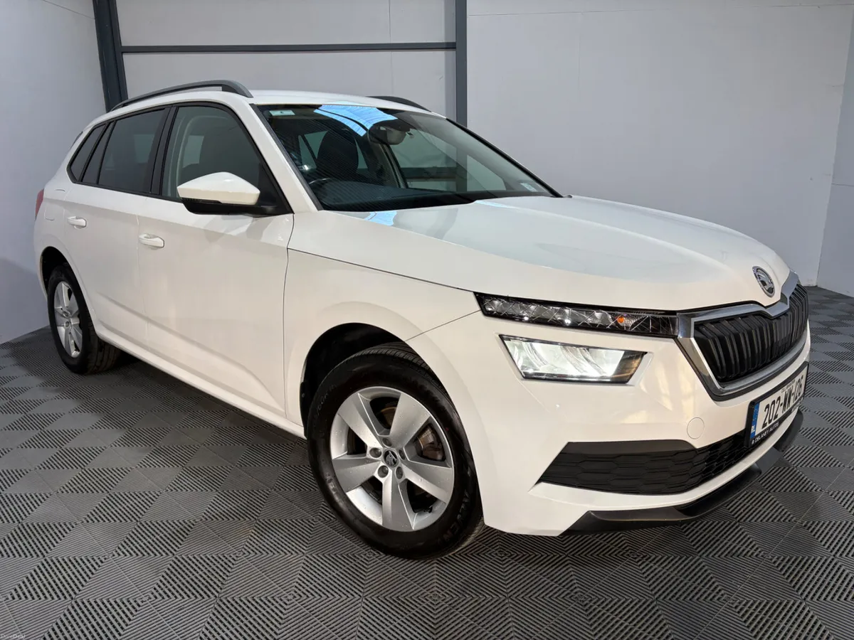 2020 Skoda Kamiq Ambition 1.0 NCT 07/28 - Image 1