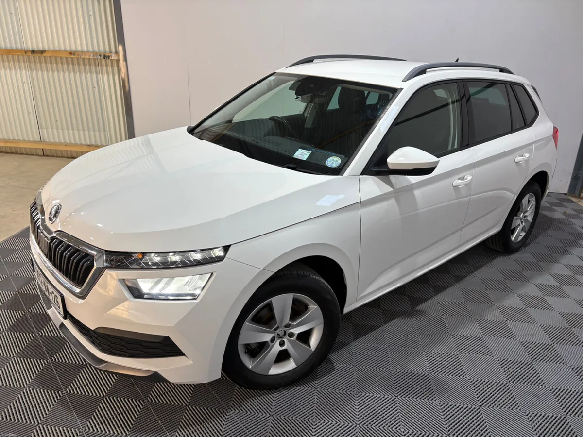 2020 Skoda Kamiq Ambition 1.0 NCT 07/28 - Image 5