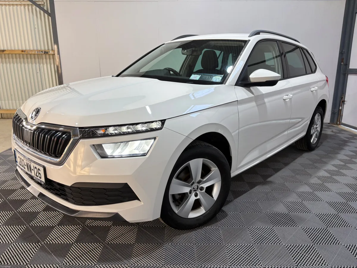 2020 Skoda Kamiq Ambition 1.0 NCT 07/28 - Image 4
