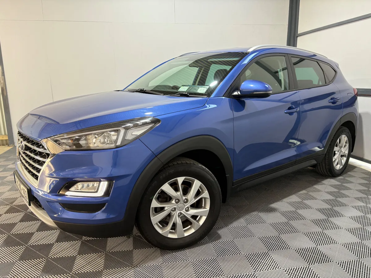 2019 Hyundai Tucson Comfort 1.6D 112 KM - Image 4