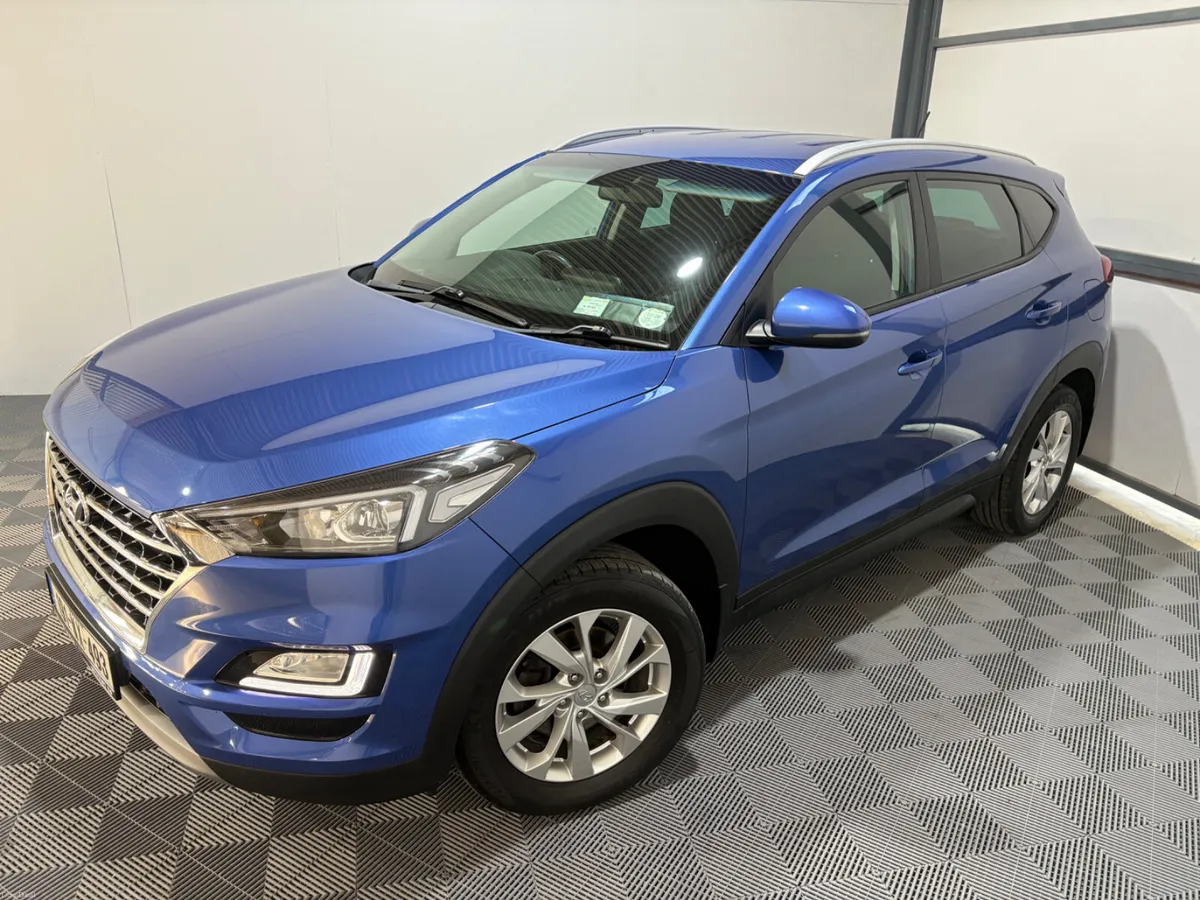 2019 Hyundai Tucson Comfort 1.6D 112 KM - Image 5