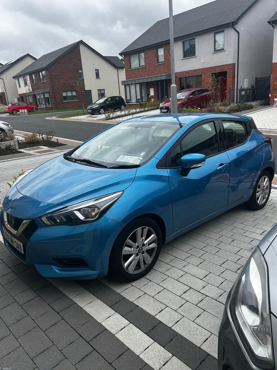 Nissan Micra 2017 - Image 2