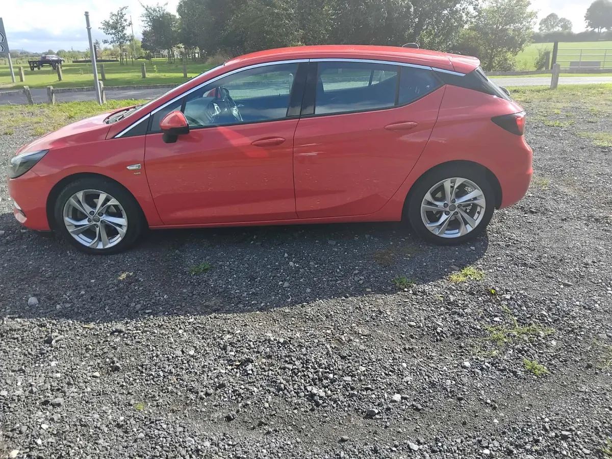 Opel Astra 2020 - Image 3