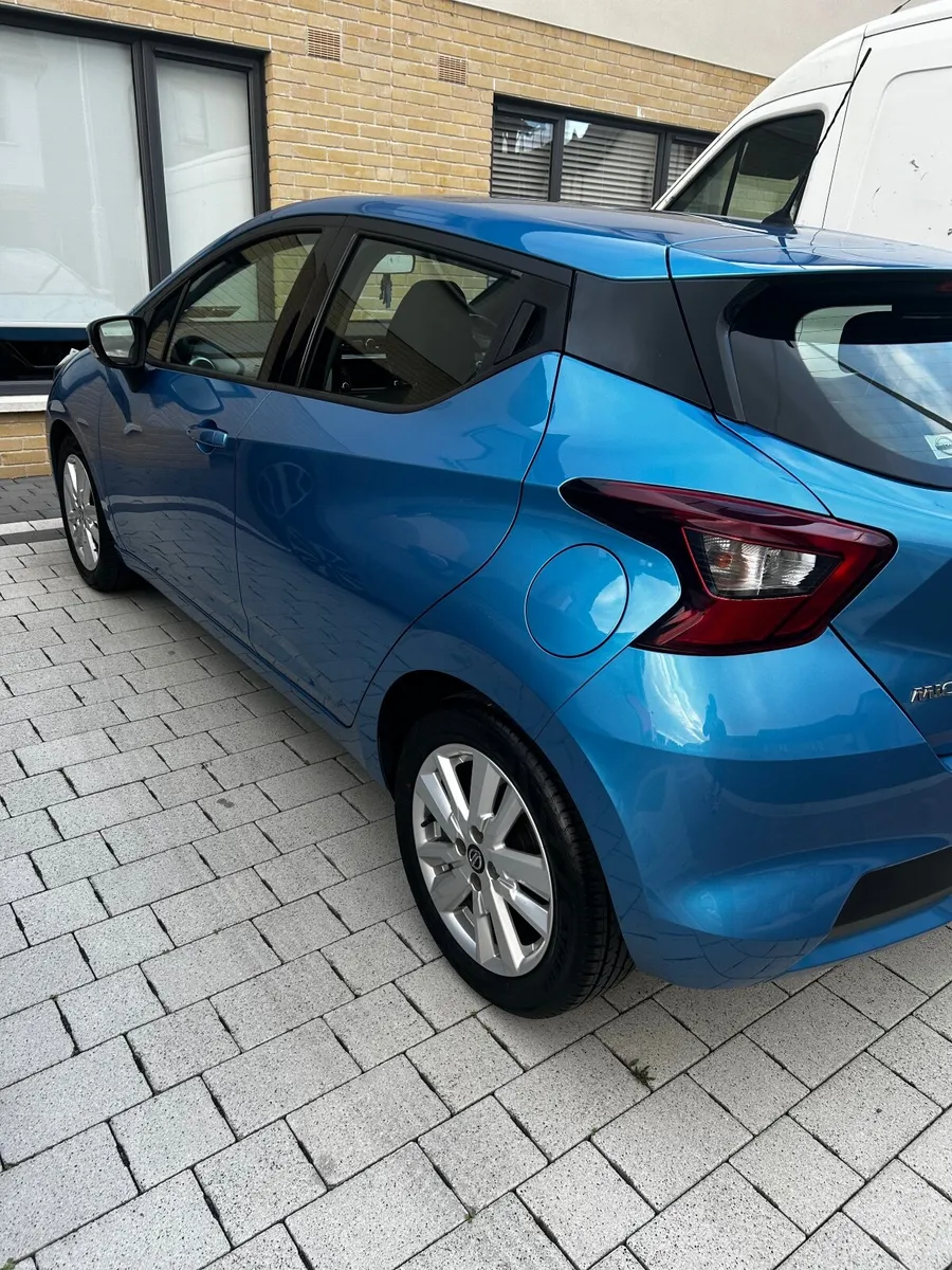 Nissan Micra 2017 - Image 6