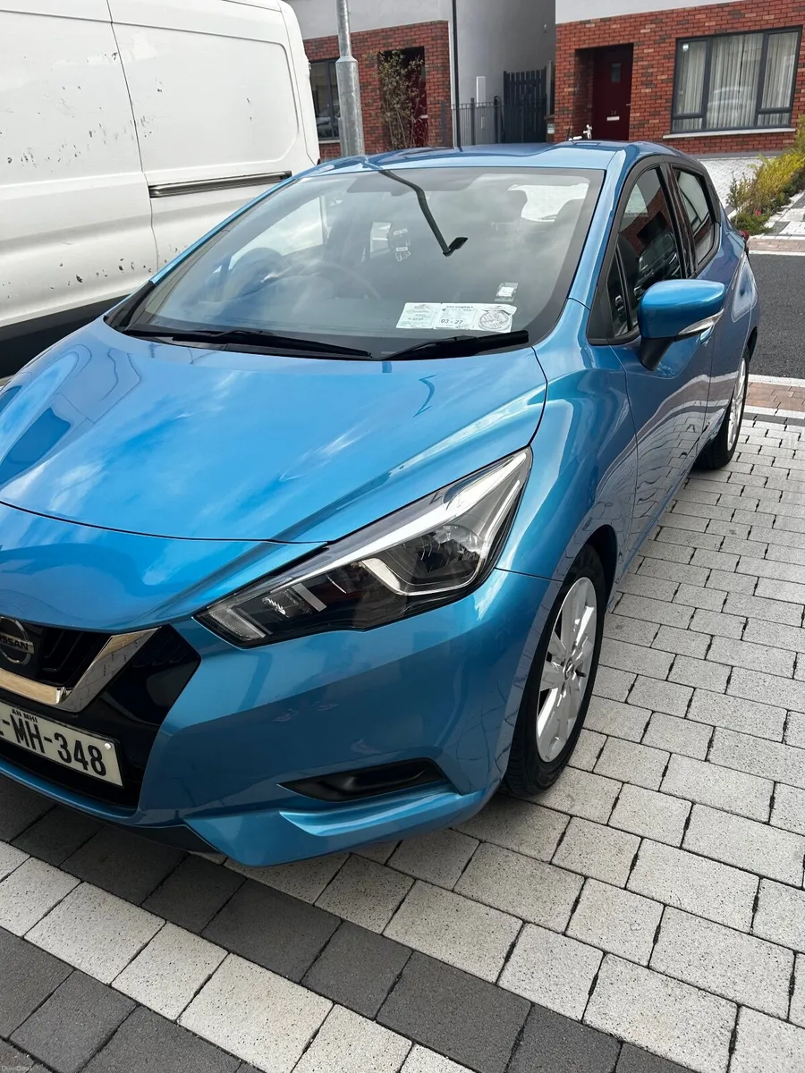 Nissan Micra 2017 - Image 5
