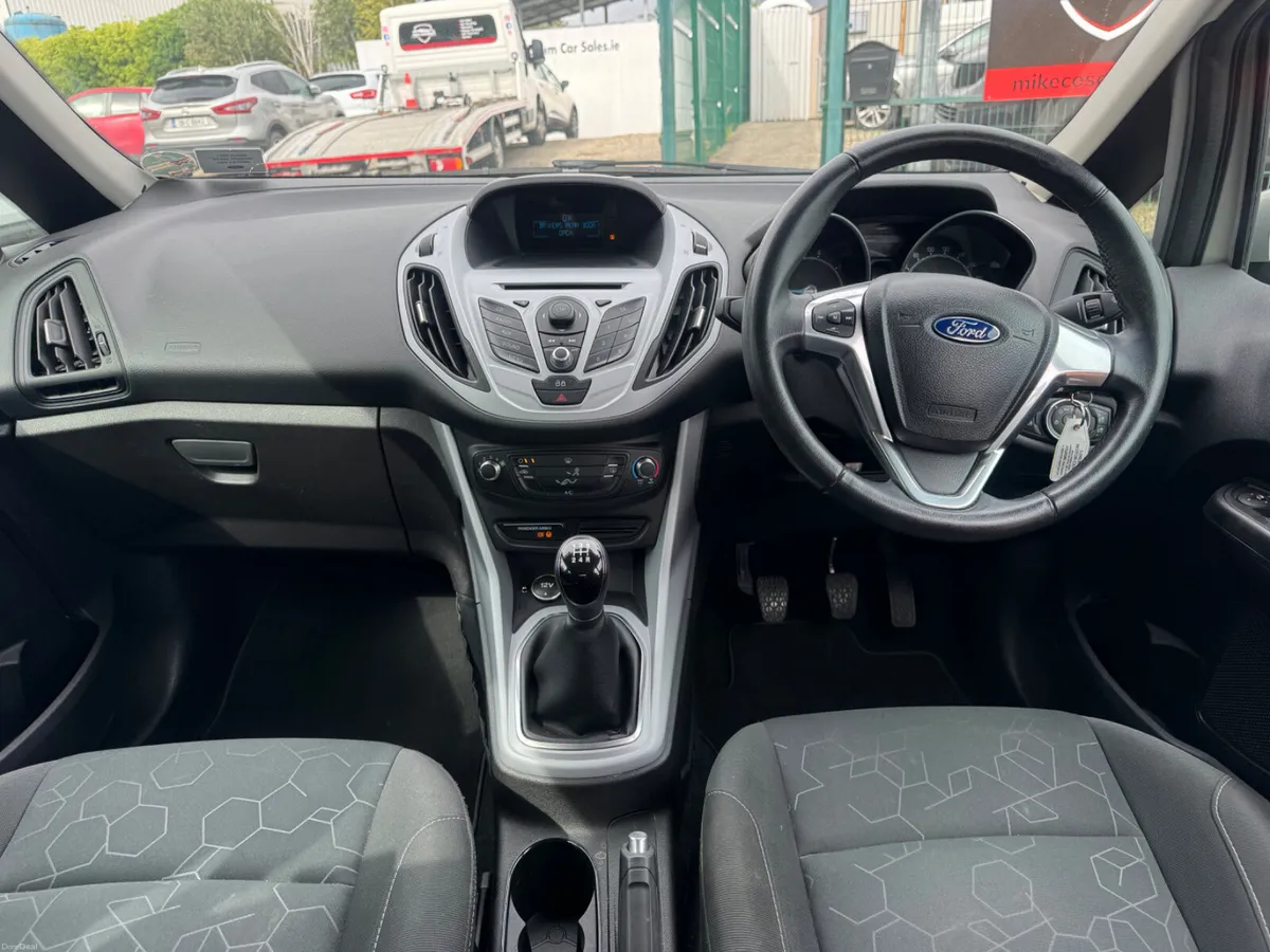 Ford B-Max 2013 extremely low mileage - Image 4