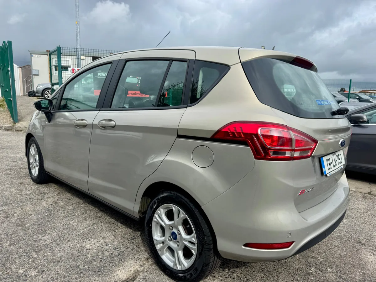 Ford B-Max 2013 extremely low mileage - Image 2