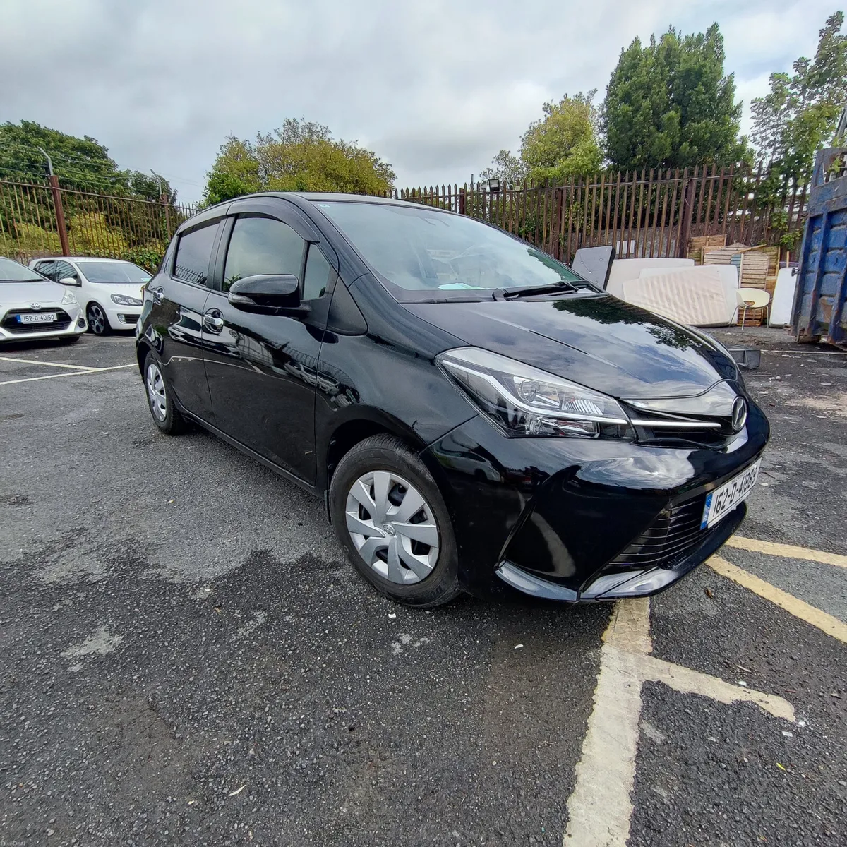Toyota Vitz 2016 - Image 1