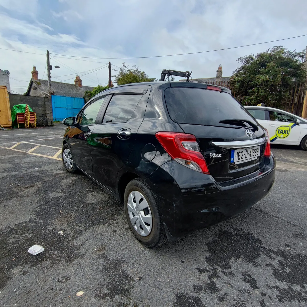 Toyota Vitz 2016 - Image 6