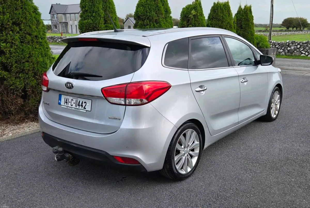 Kia carens 7 seater - Image 3