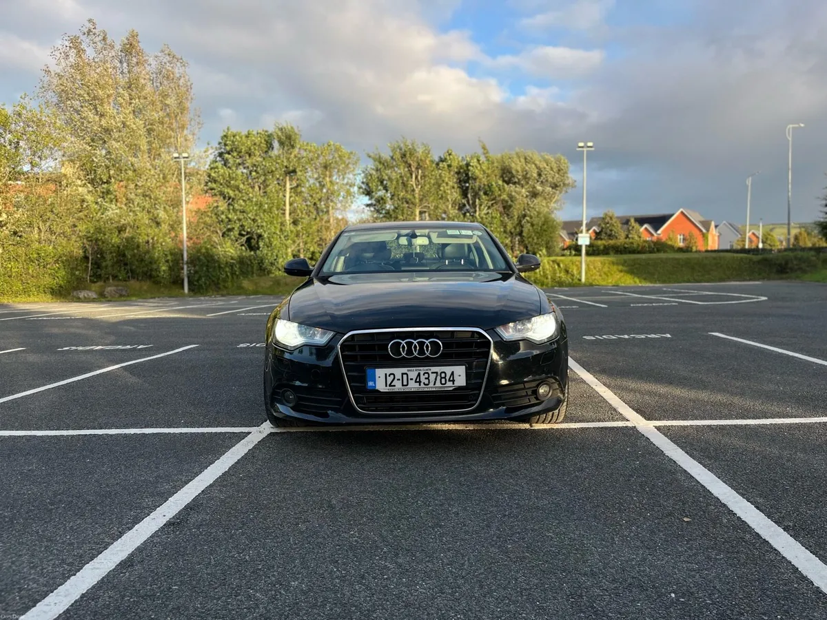 Audi A6 2012 2.0 Diesel Automatic - Image 3