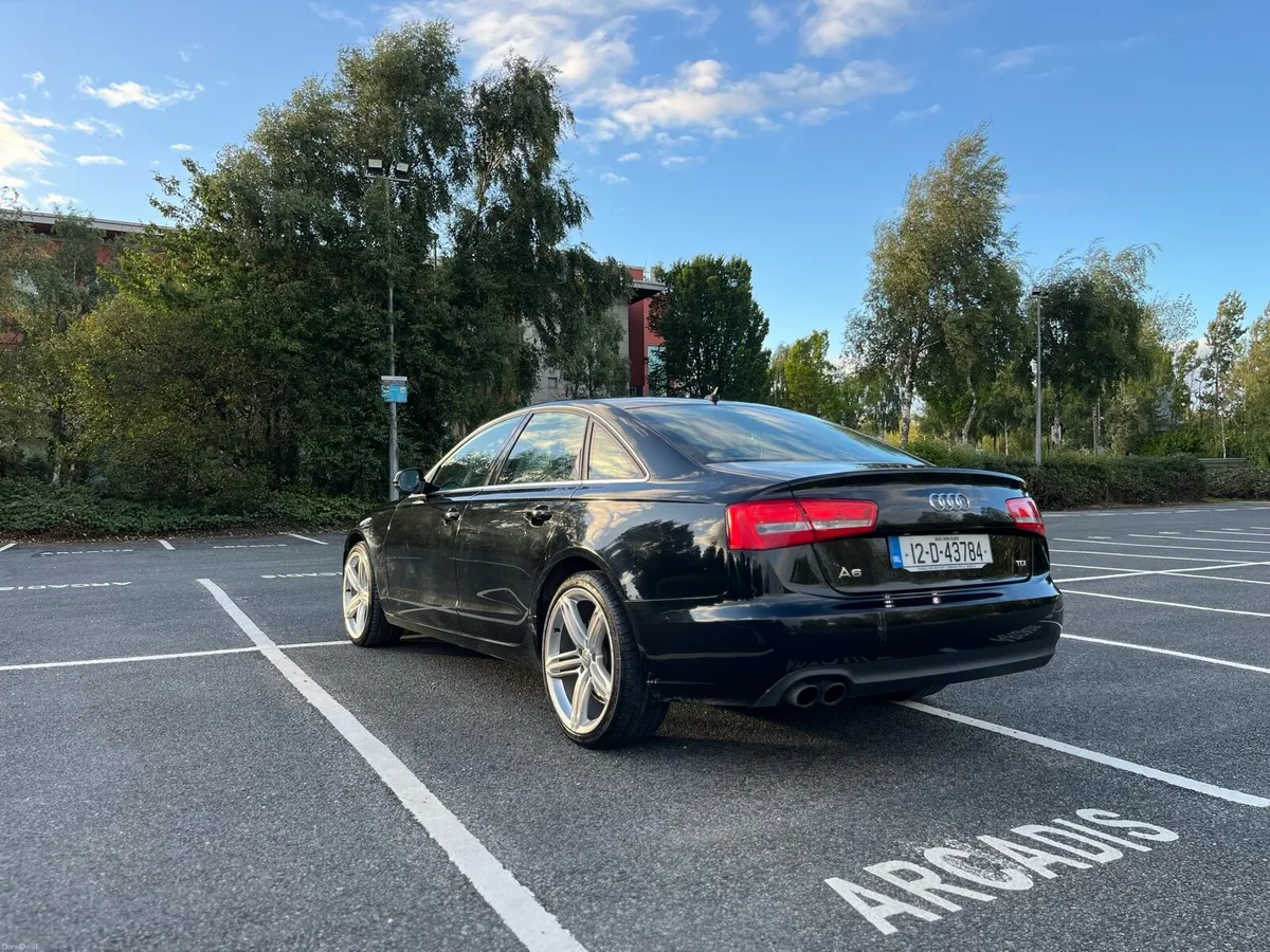 Audi A6 2012 2.0 Diesel Automatic - Image 5