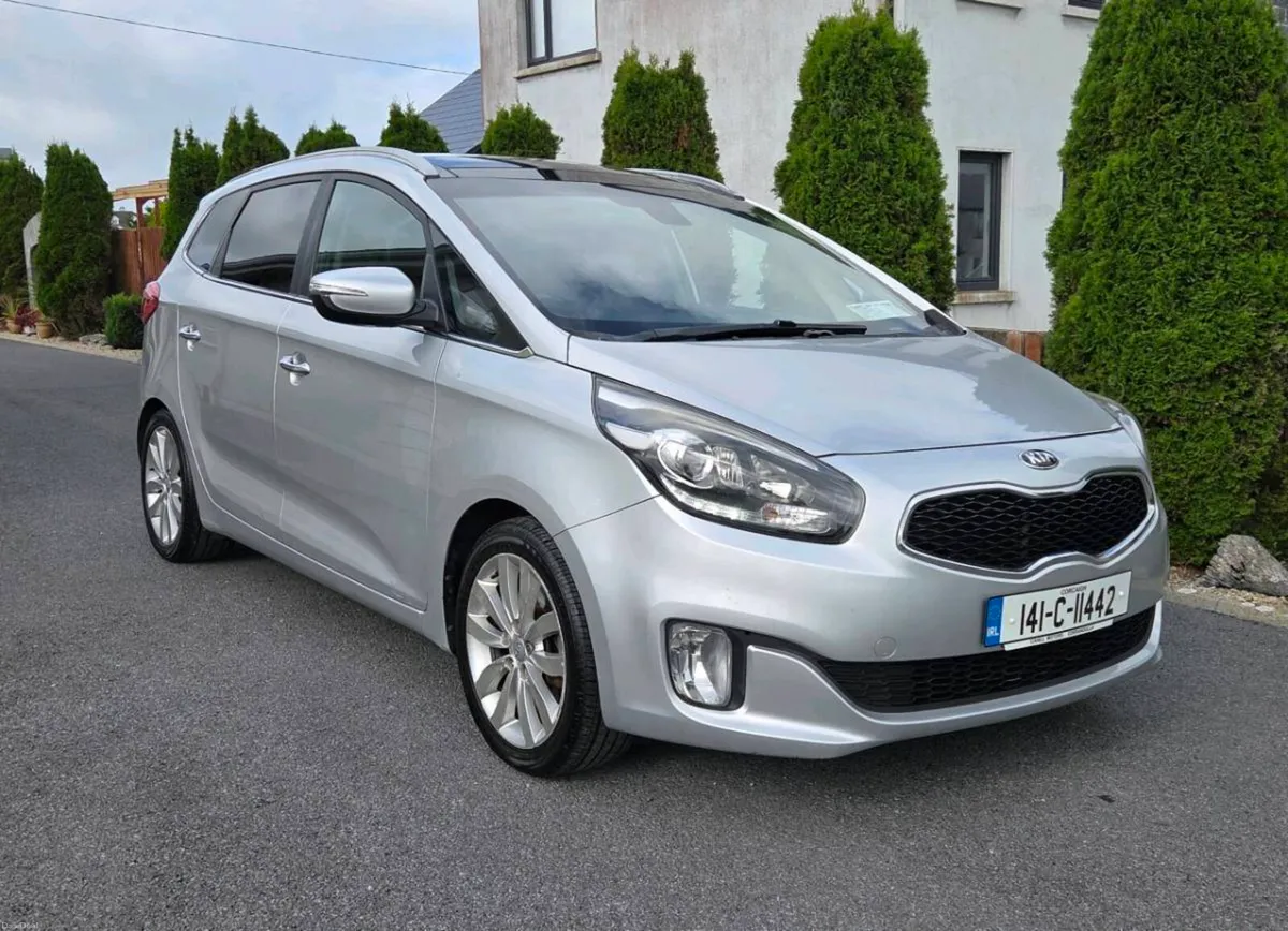 Kia carens 7 seater - Image 1