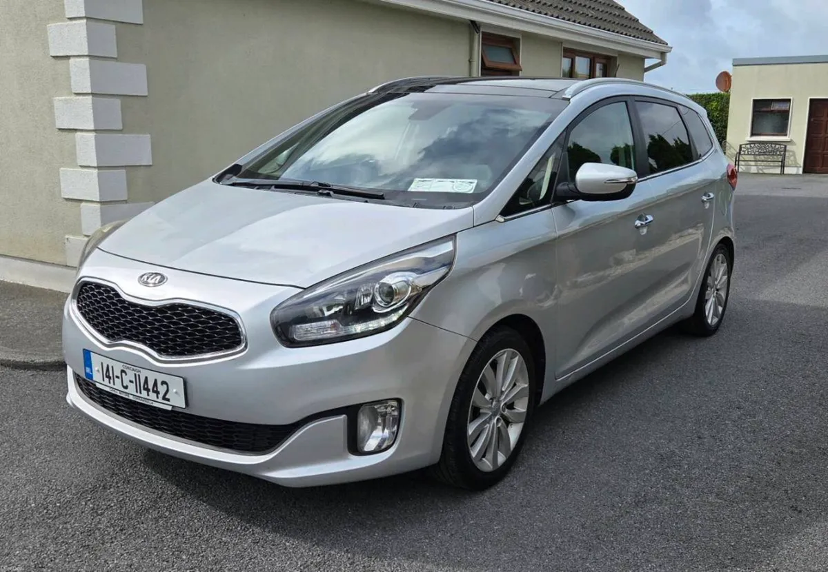 Kia carens 7 seater - Image 2