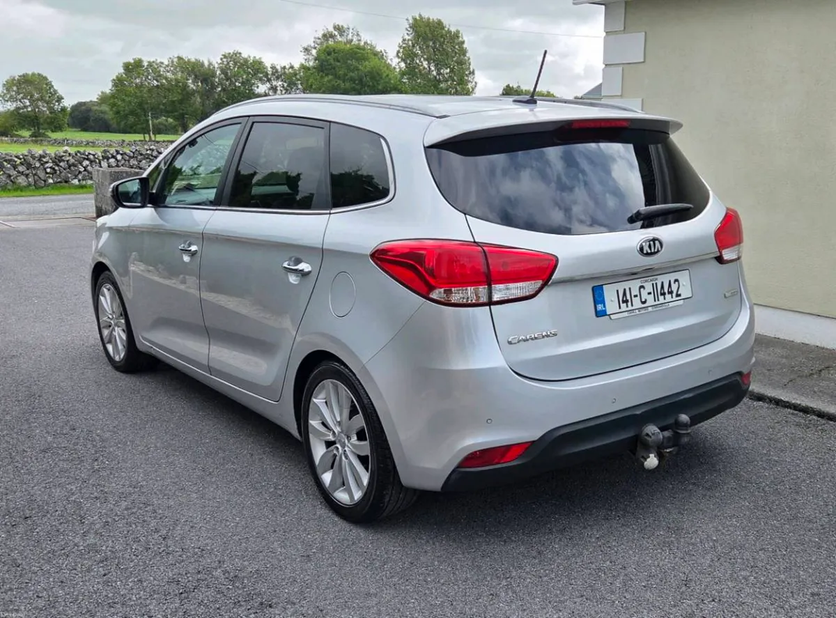 Kia carens 7 seater - Image 4