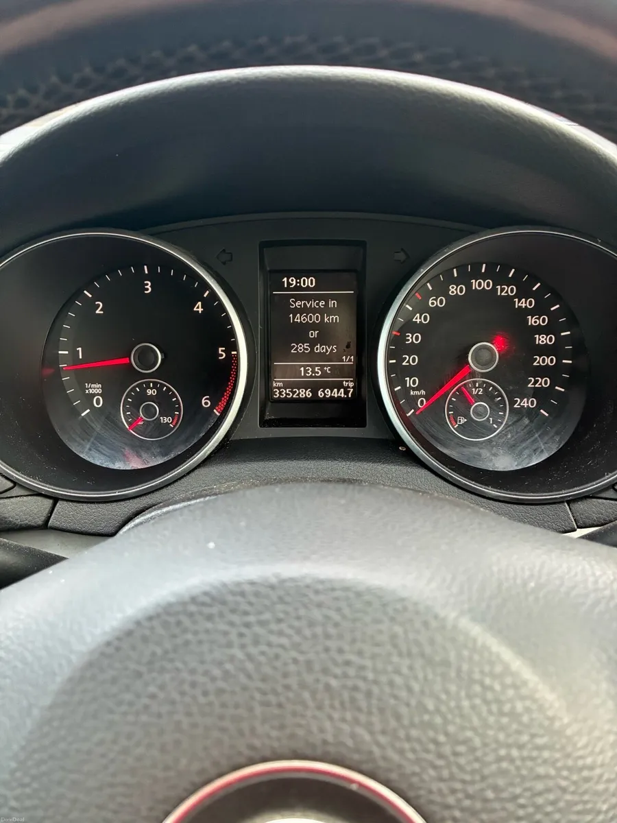 Volkswagen Golf MK6 - Image 3