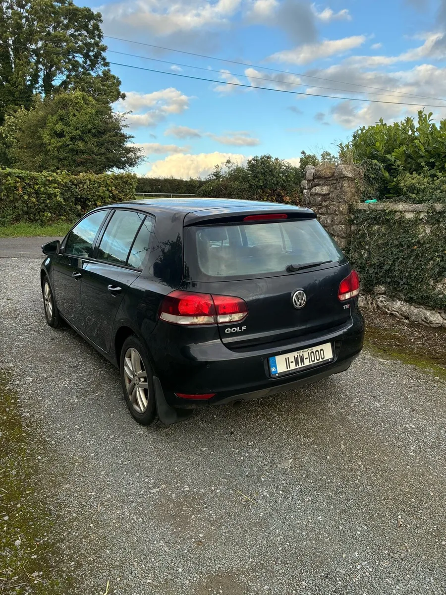 Volkswagen Golf MK6 - Image 5