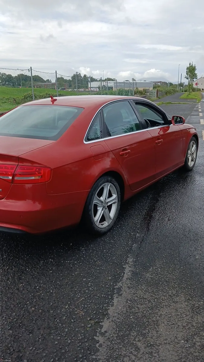 2012 audi a4 2.0L diesel 6 speed nct march 27 - Image 4