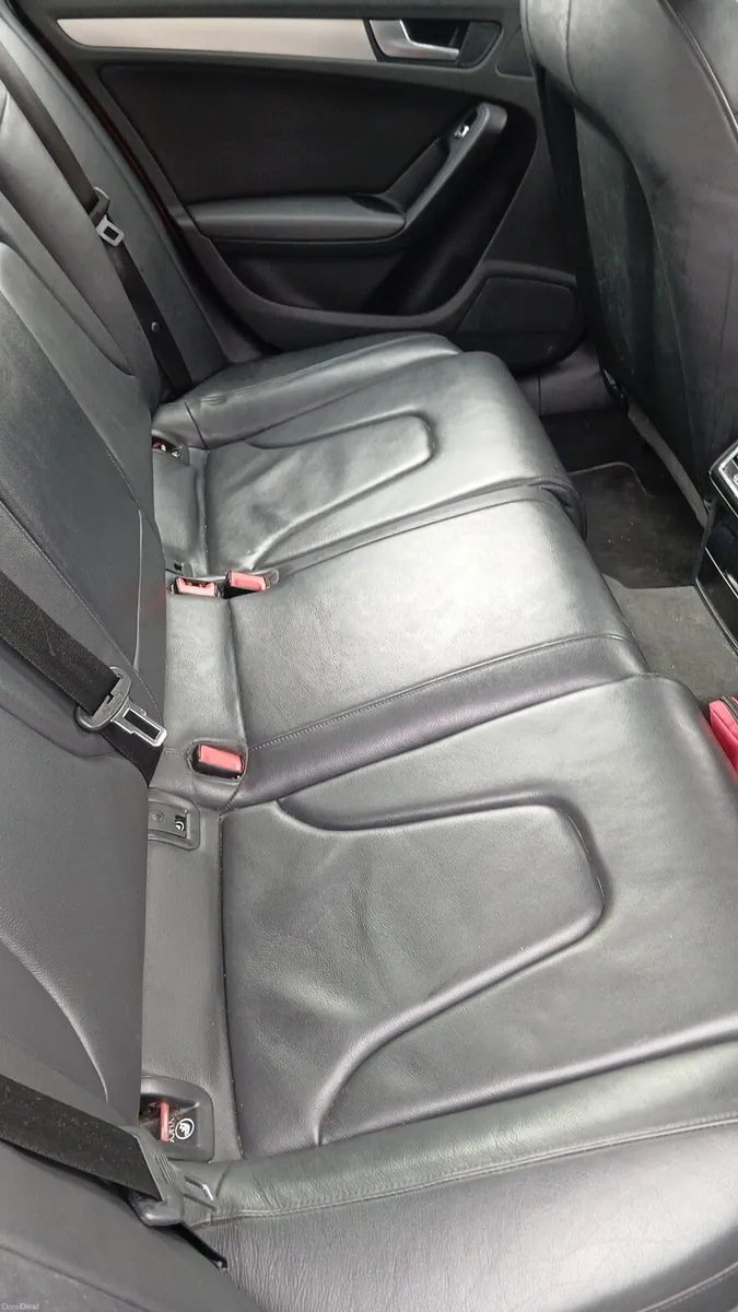 2012 audi a4 2.0L diesel 6 speed nct march 27 - Image 6