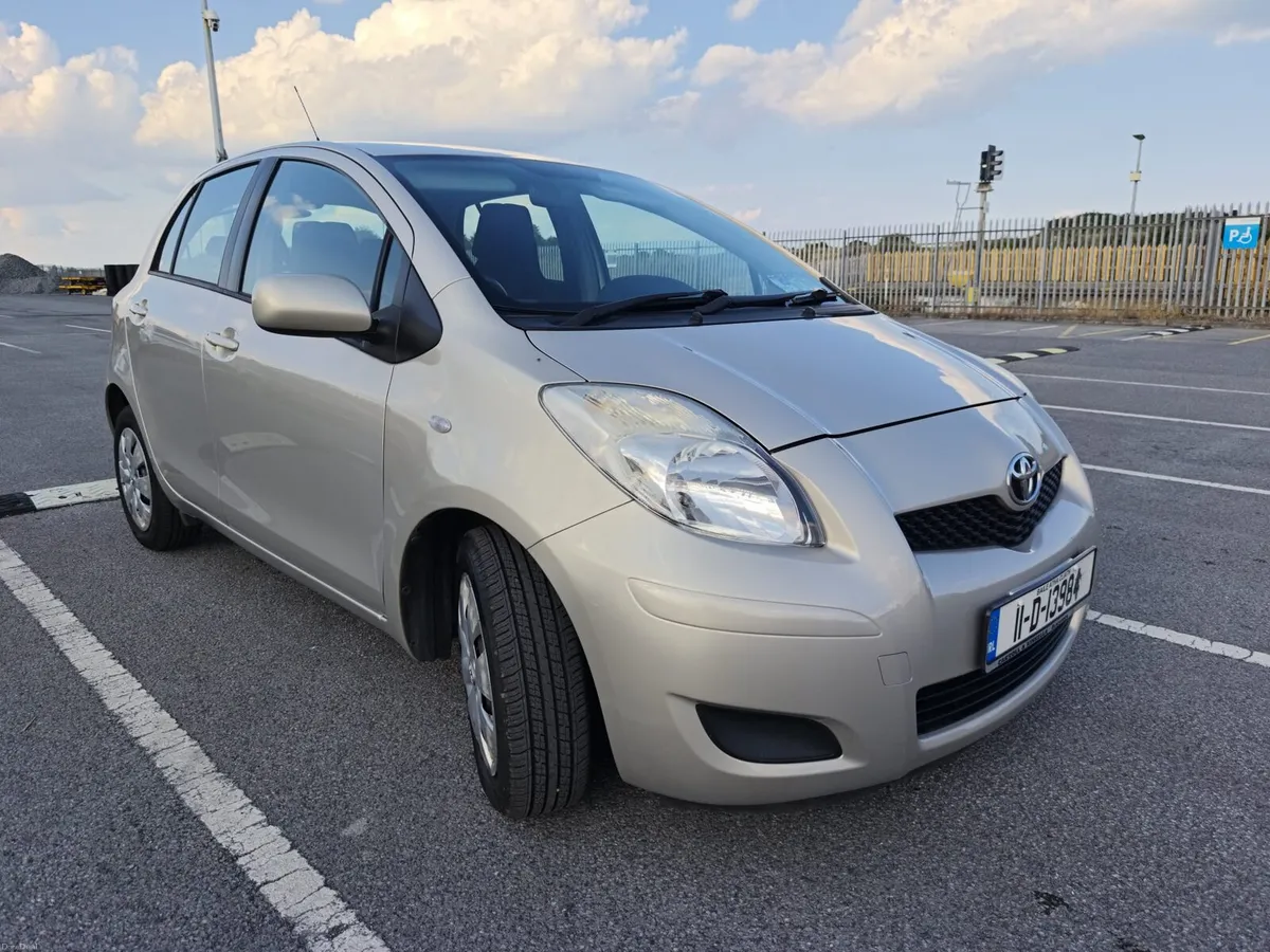 Toyota Yaris Automatic - Image 2
