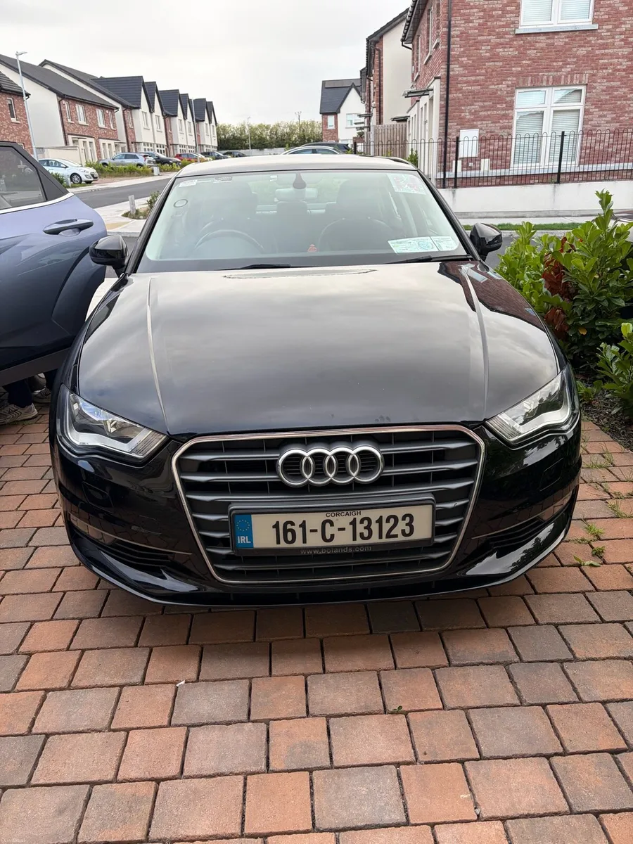 Audi A3|Fresh NCT| Irish car| Automatic Saloon - Image 2