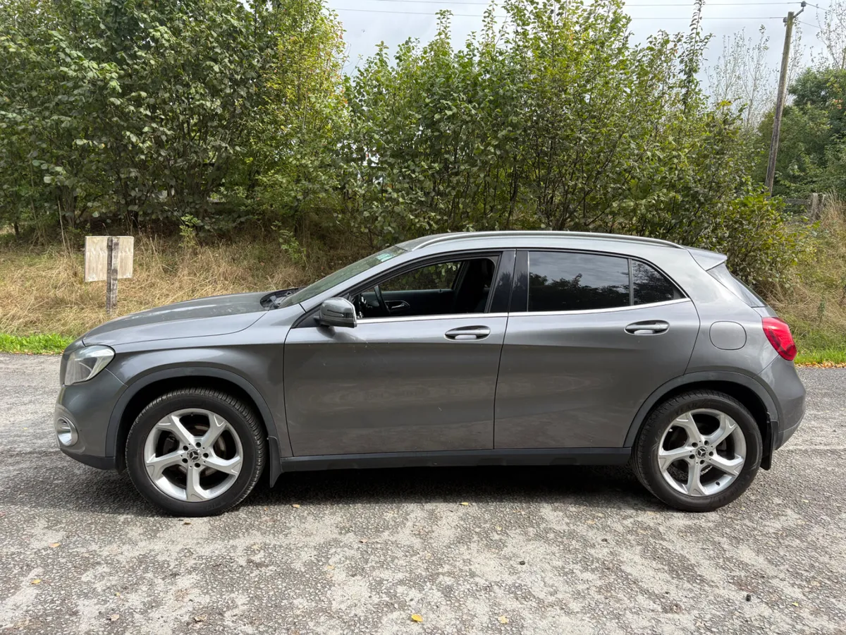 Mercedes GLA200 Diesel .Manual!!1 owner NCT&Tax27! - Image 5
