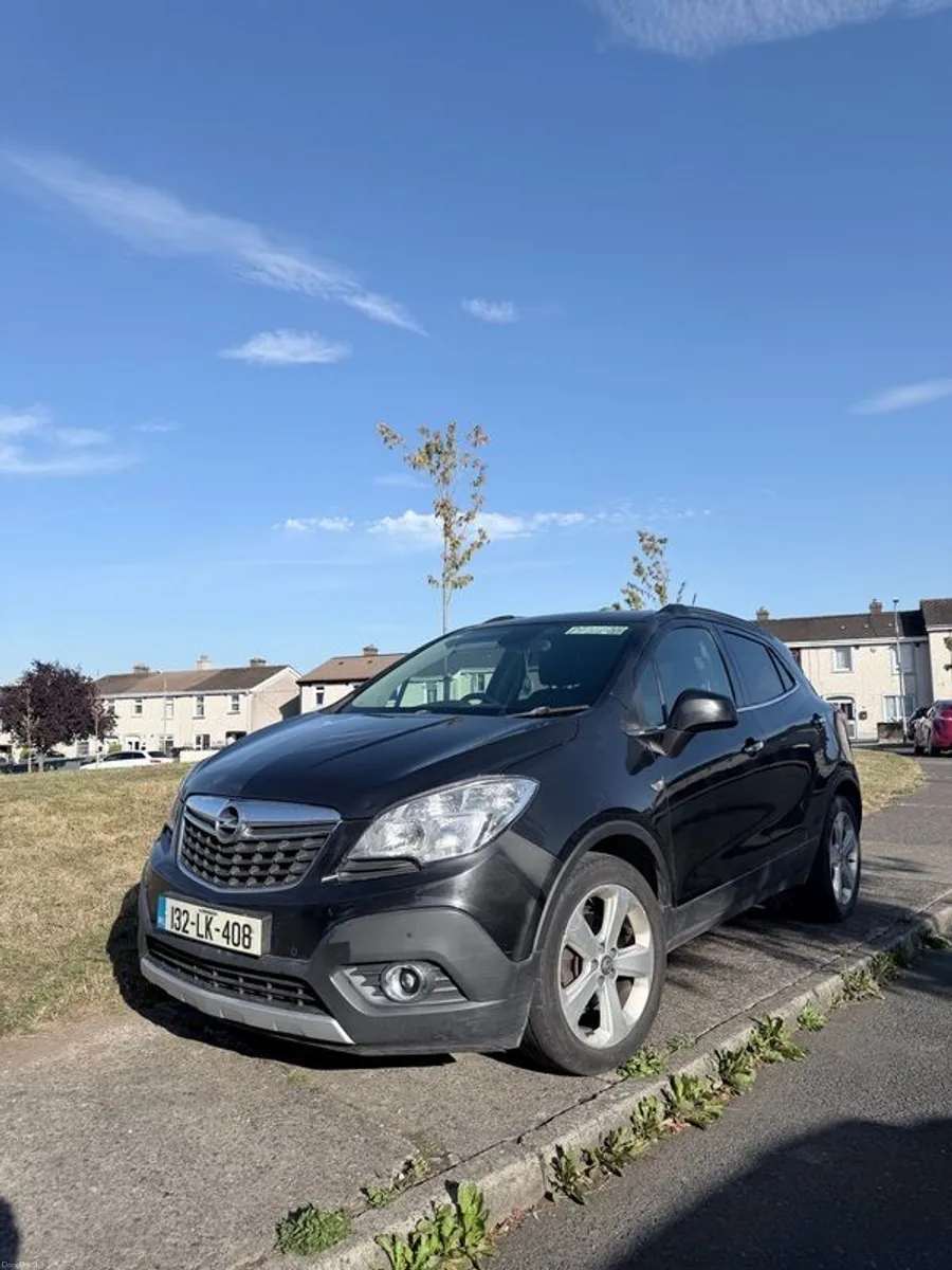 2013 Opel Mokka - Image 1