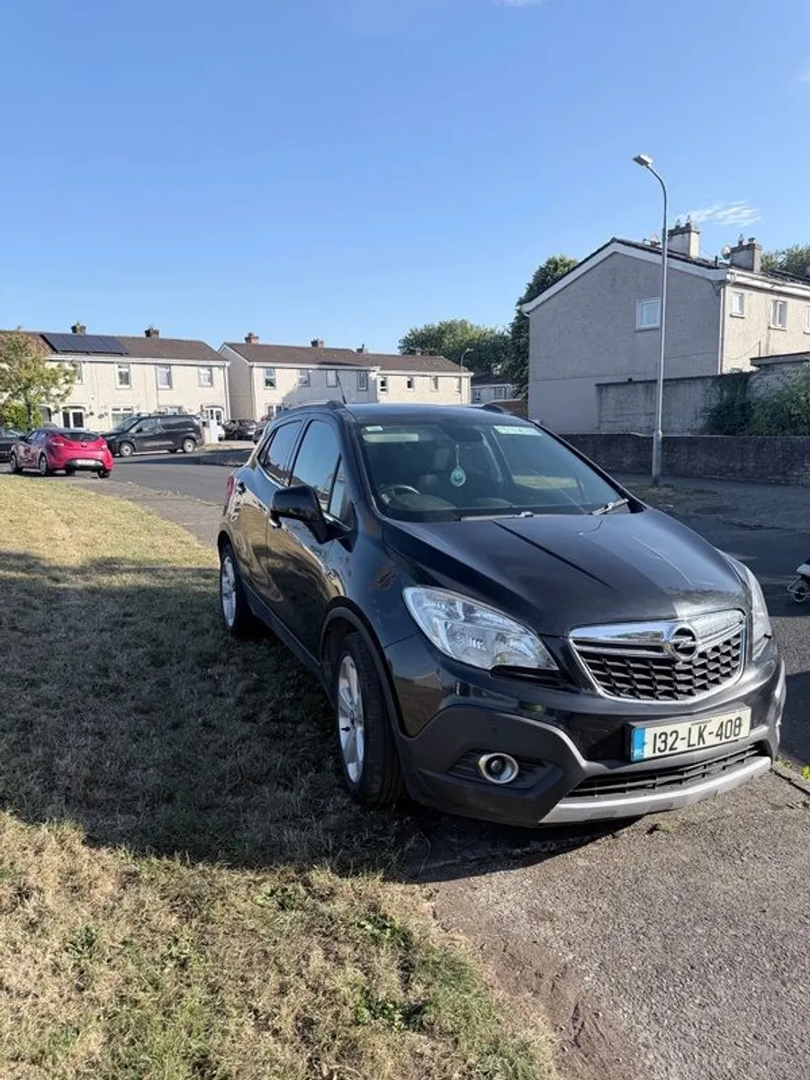 2013 Opel Mokka - Image 5