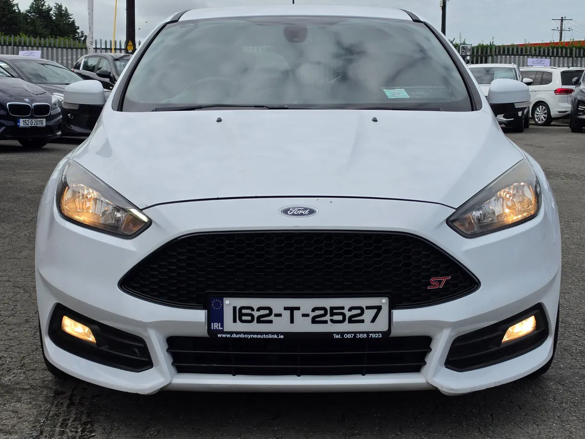 162 FORD FOCUS *2.0D*ST 2*CLEAN* - Image 2