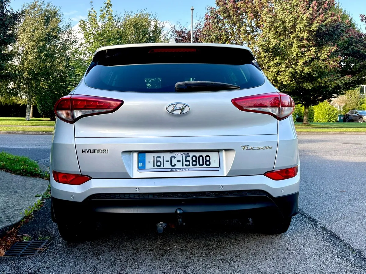 2016 Hyundai Tuscon NCT06/28 Tax09/26 Only 177kms - Image 5