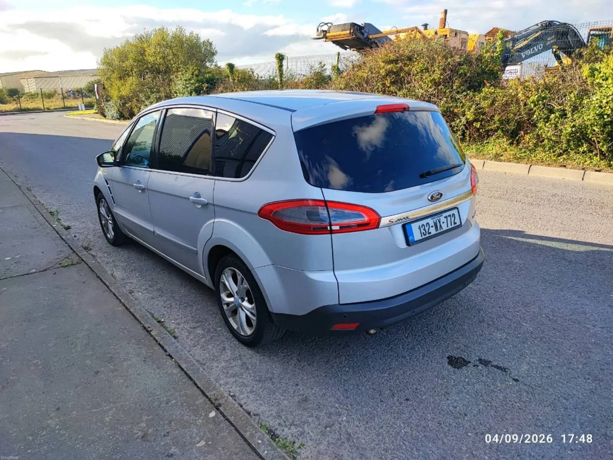 2013 ford smax titanium - Image 3