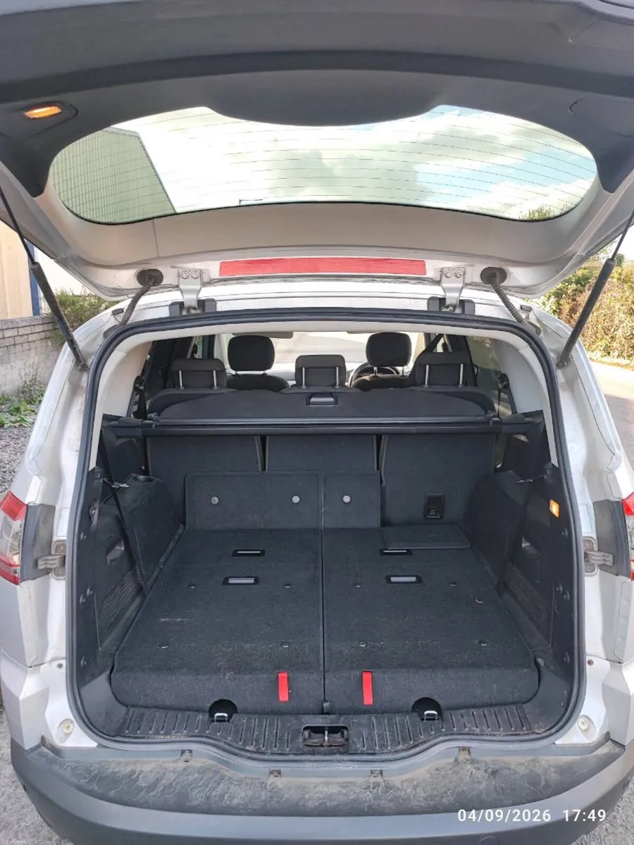 2013 ford smax titanium - Image 6