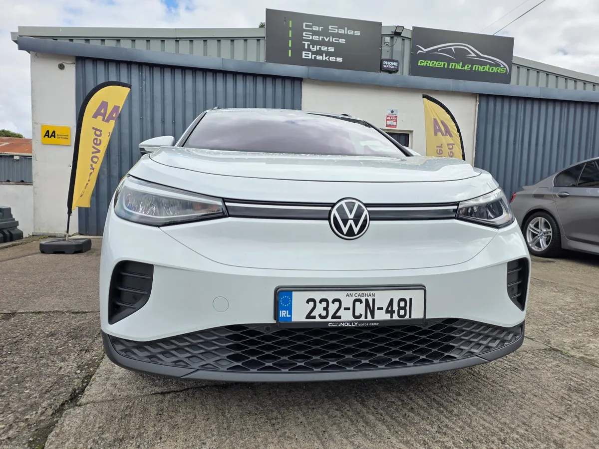 2023 VW ID4 * PRO 77KW * LONG RANGE * - Image 2
