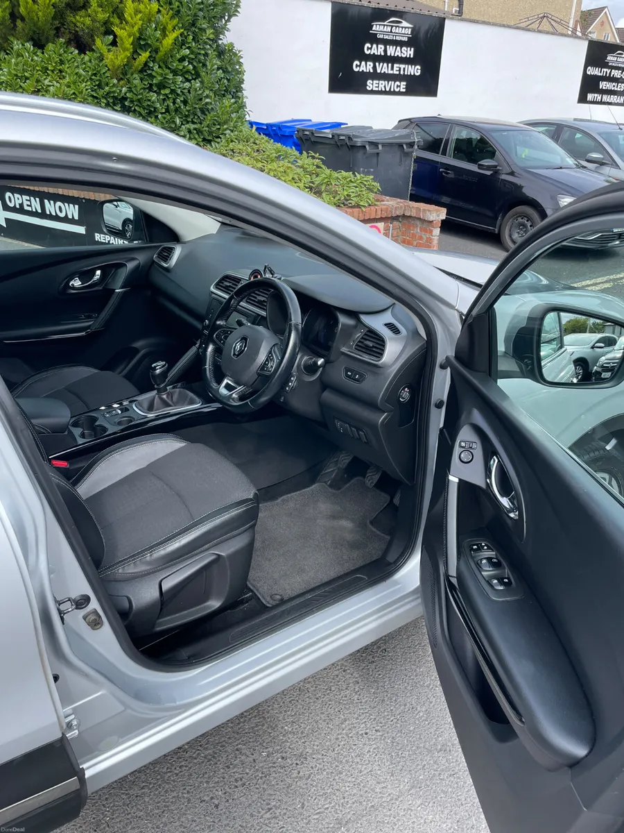 Renault Kadjar 2018 1.5 Diesel Manual - Image 5