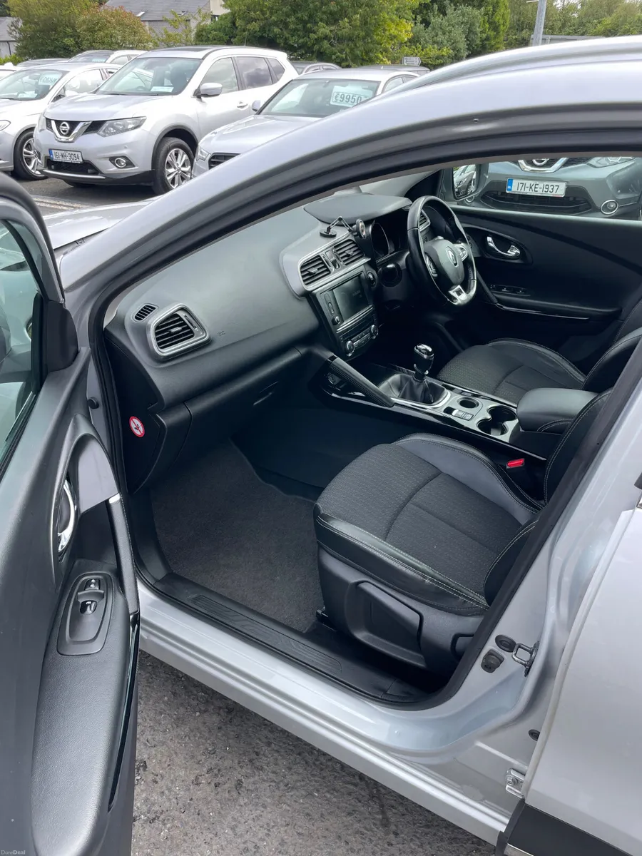 Renault Kadjar 2018 1.5 Diesel Manual - Image 6