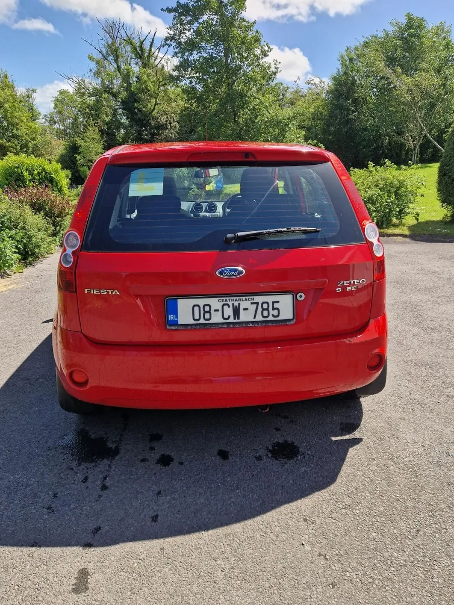 Ford Fiesta 2008 - Image 4