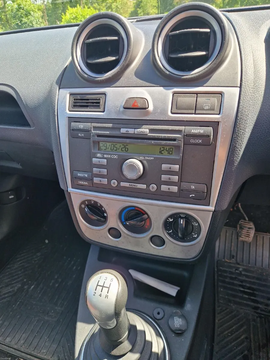 Ford Fiesta 2008 - Image 6