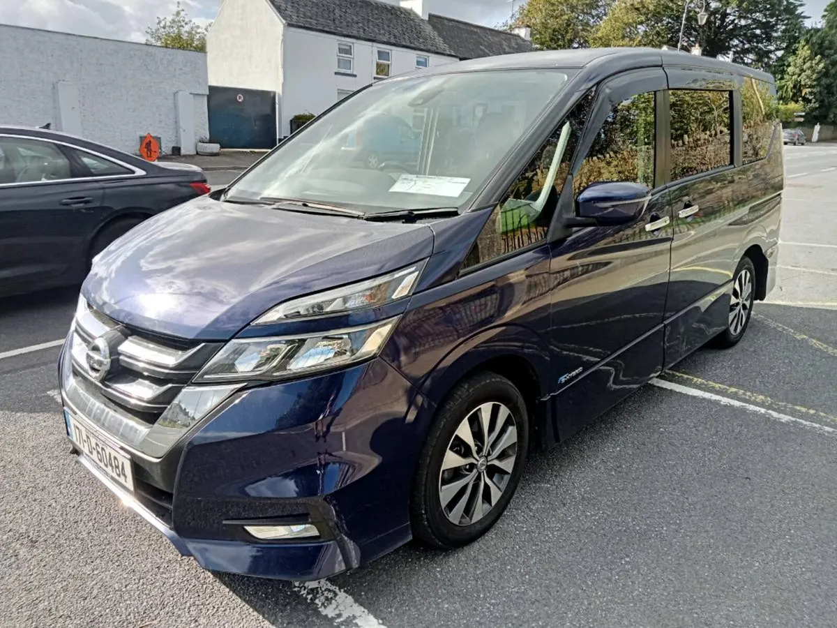 Nissan Highway Star - Image 1