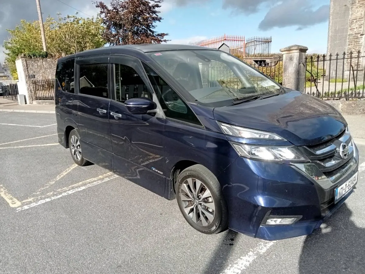 Nissan Highway Star - Image 3
