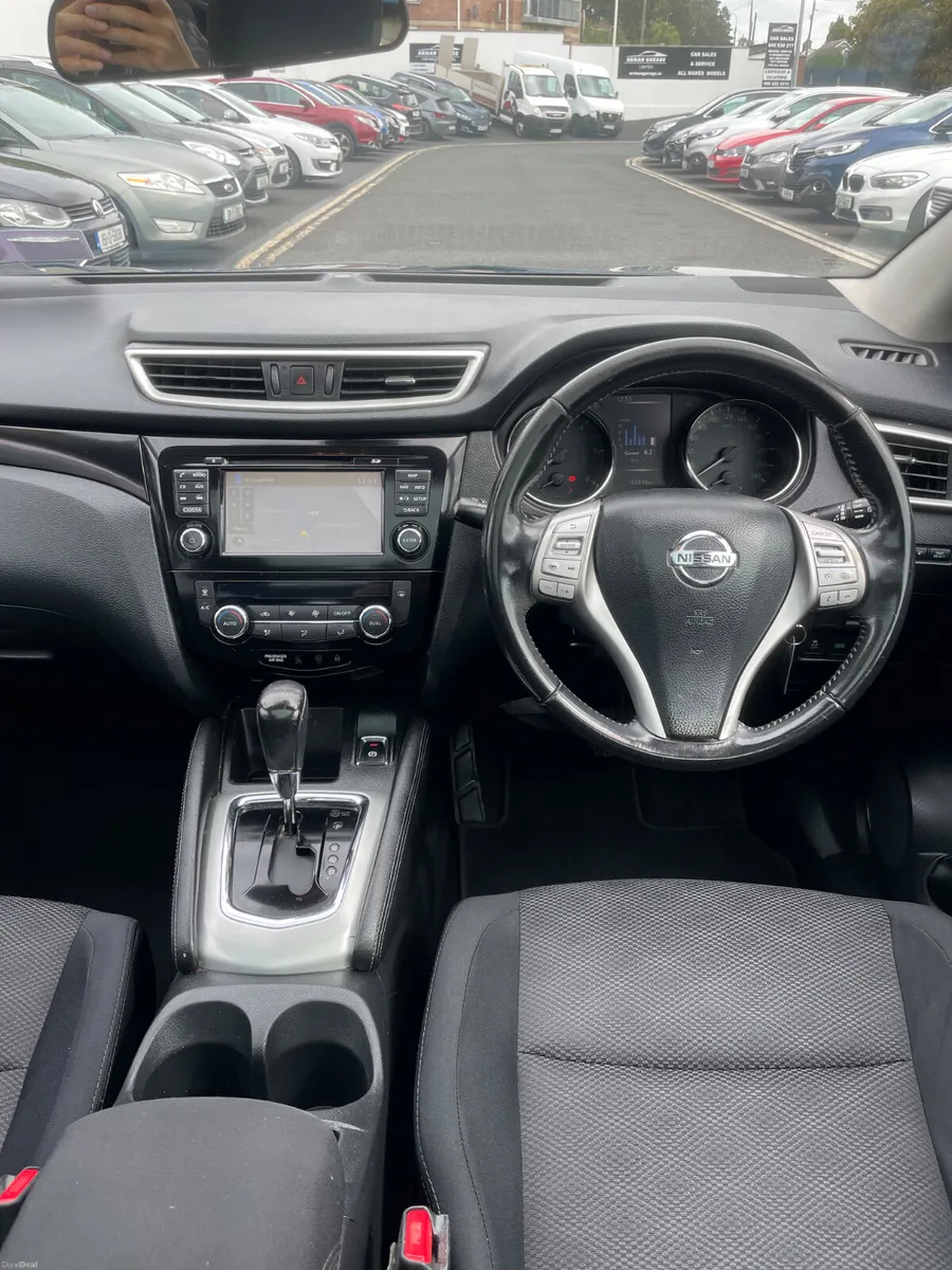 Nissan Qashqai 2016 1.6 Diesel Manual - Image 5