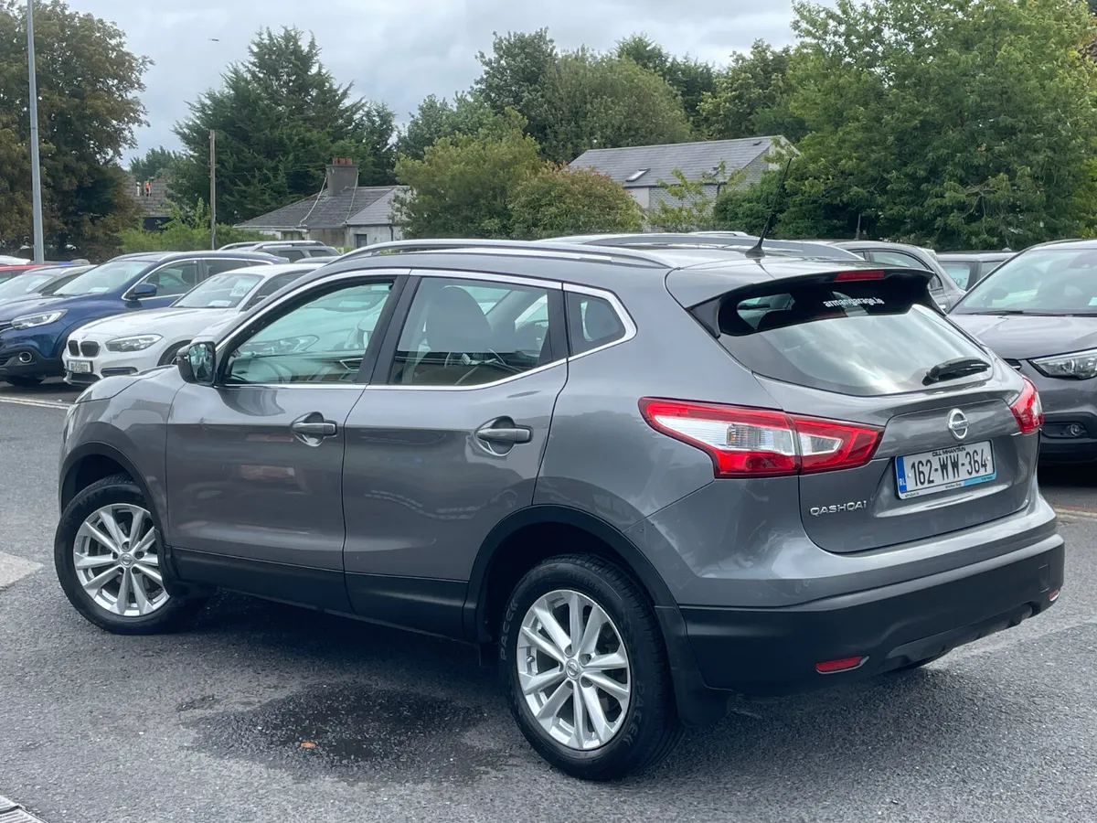 Nissan Qashqai 2016 1.6 Diesel Manual - Image 3