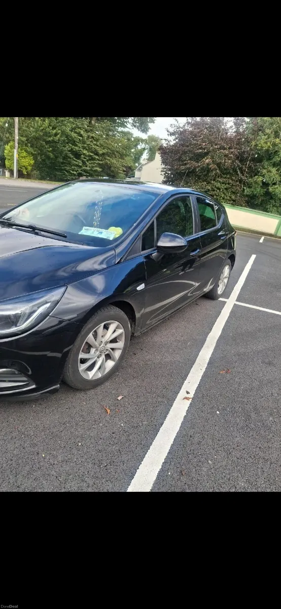 Vauxhall Astra 2019 - Image 4