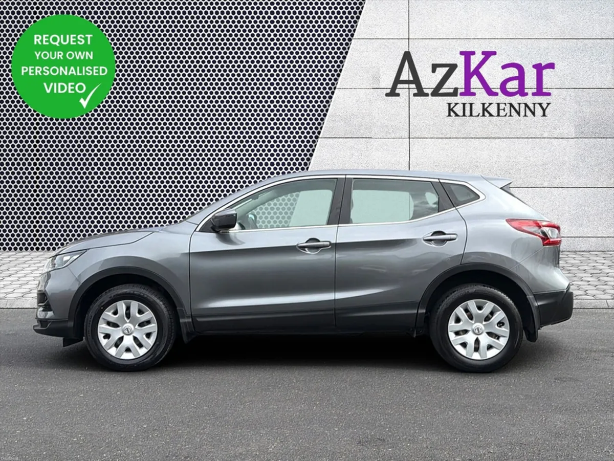 Nissan Qashqai 2018 SPORT 1.5 DIESEL 110BHP €67 P/ - Image 5