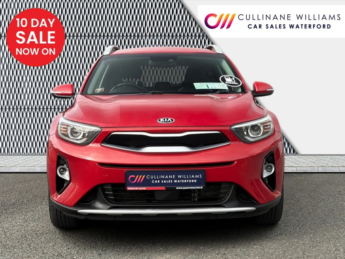Kia Stonic 2018 K3 1.6 DIESEL 110 BHP €67/PW NO CA - Image 2