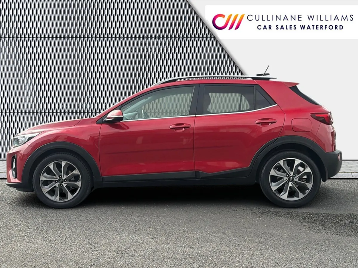 Kia Stonic 2018 K3 1.6 DIESEL 110 BHP €67/PW NO CA - Image 5