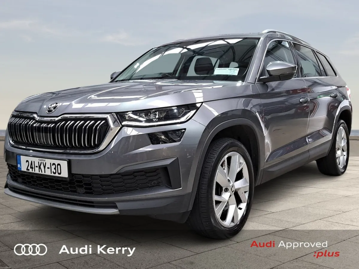 Skoda Kodiaq STYLE 7 SEATER 2.0TDI 150BHP AUTOMATI - Image 3