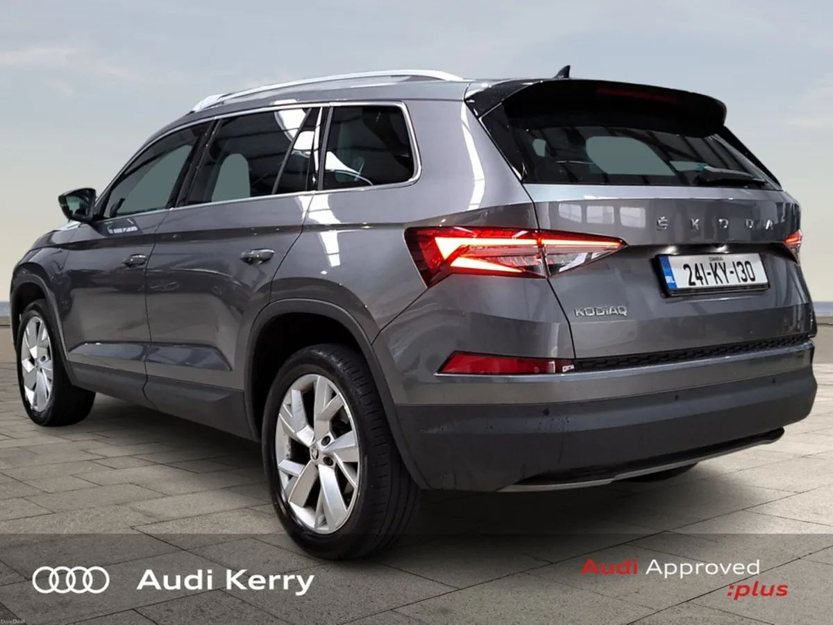 Skoda Kodiaq STYLE 7 SEATER 2.0TDI 150BHP AUTOMATI - Image 5