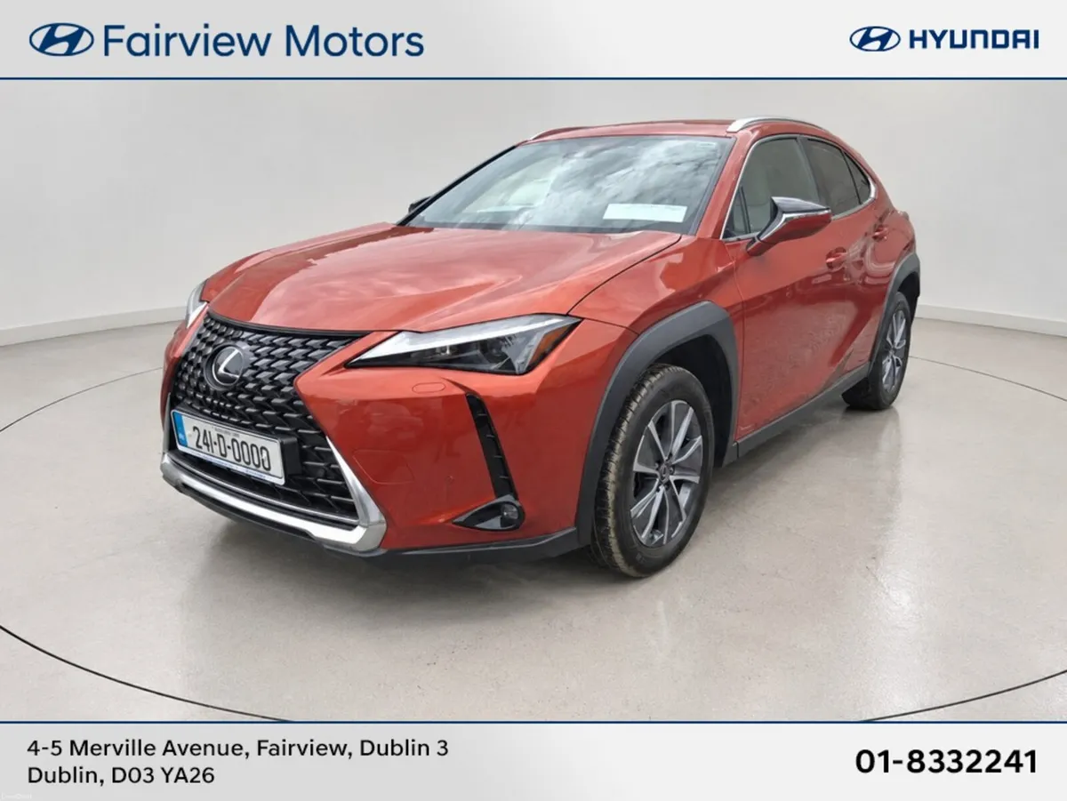 Lexus UX 300E PREMIUM + PLUS  ** Long Range 72.8kW - Image 4